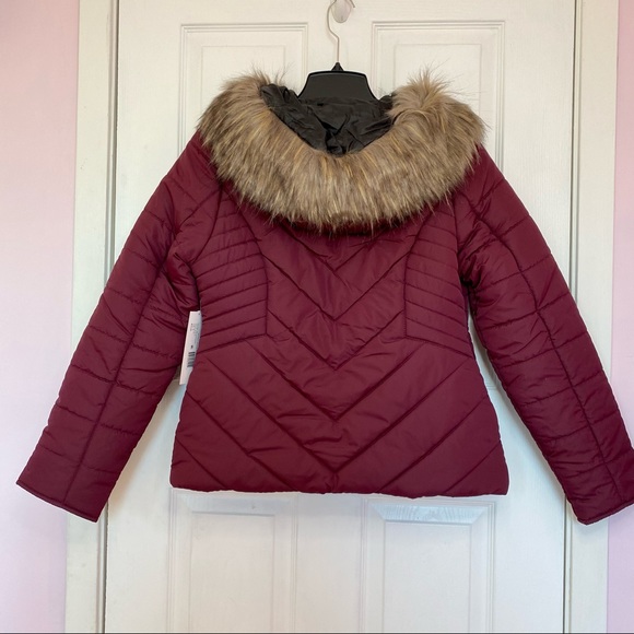 NEW Water Resistant Midweight  Puffer Jacket - Picture 10 of 14